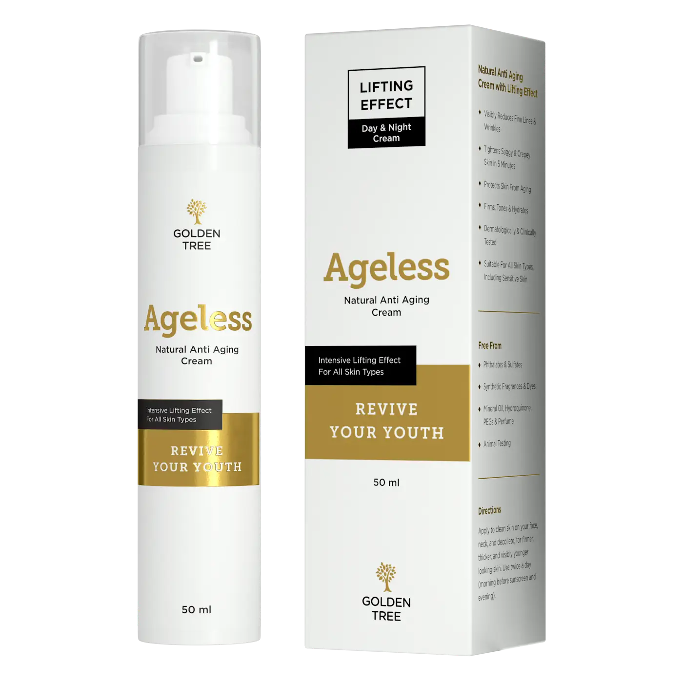 Golden Tree Ageless